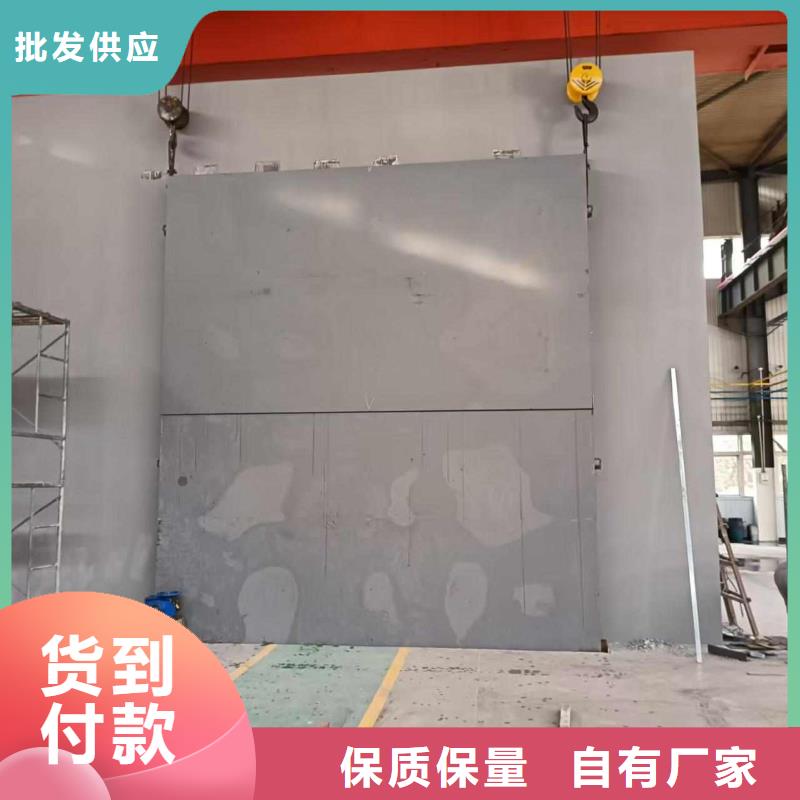 探伤室防护门N年专注