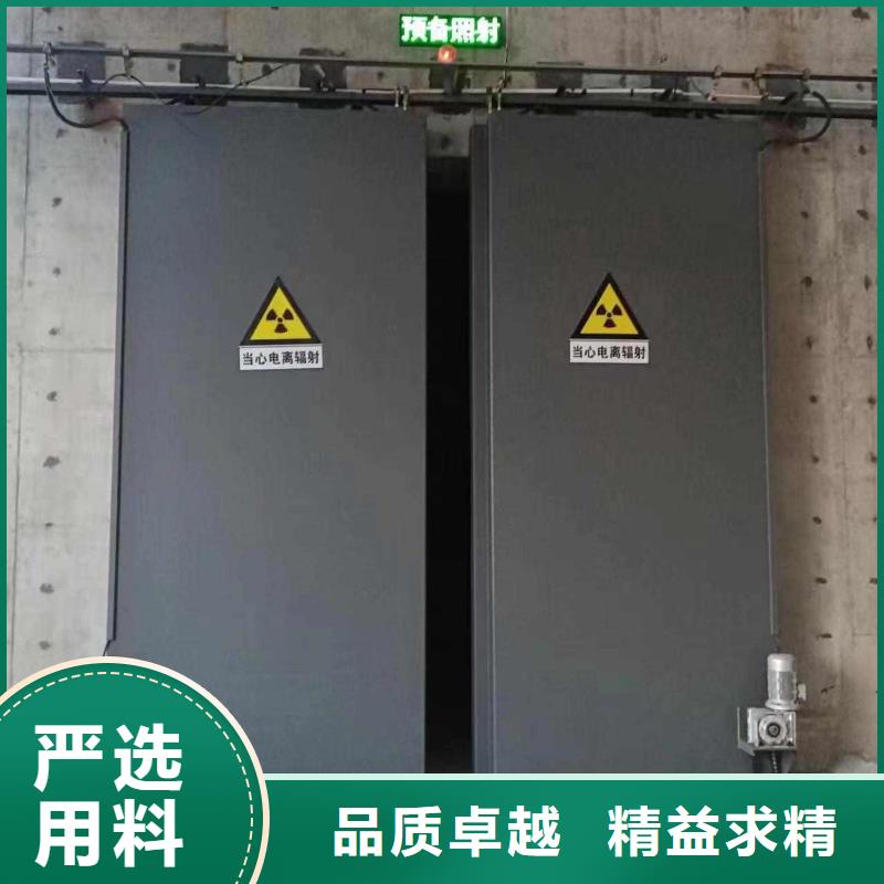 探伤室防护门用品质赢得客户信赖