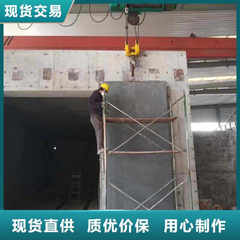 探伤室防护门使用寿命长久