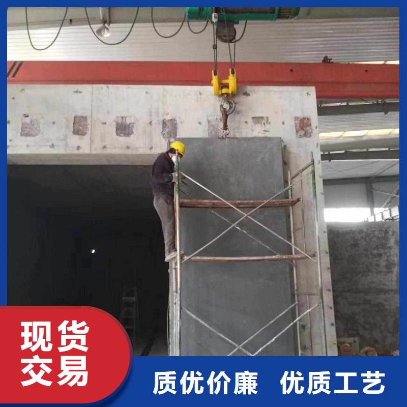 探伤室防护门拒绝中间商