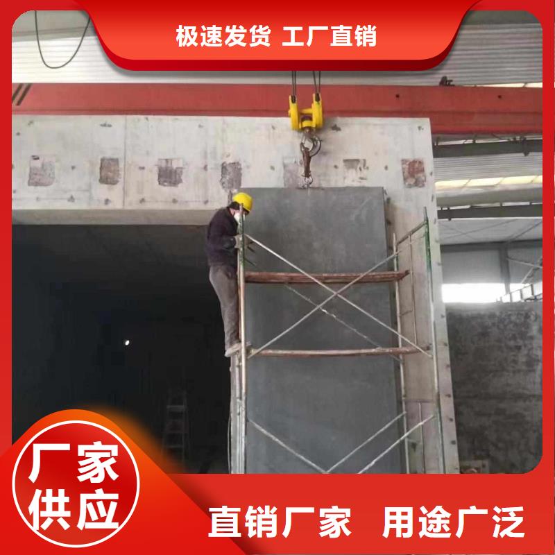 探伤室防护门产品细节参数