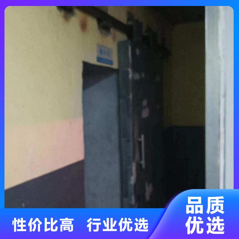 探伤室防护门出货及时