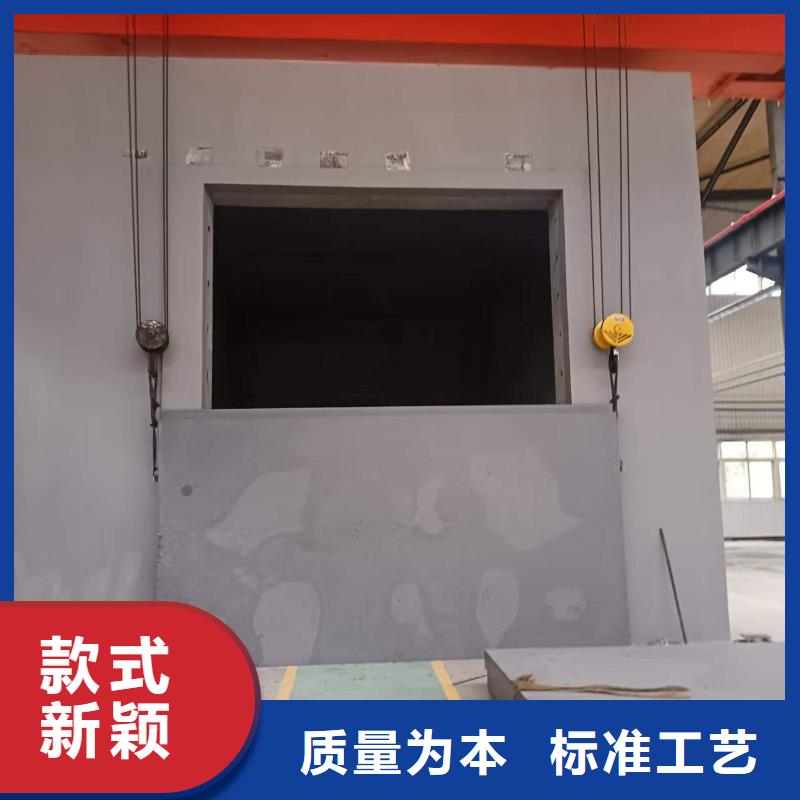 探伤室防护门用品质赢得客户信赖