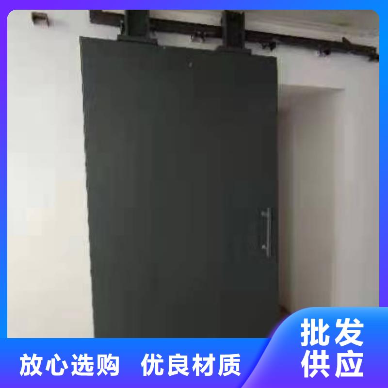 探伤室防护门厂家规格全