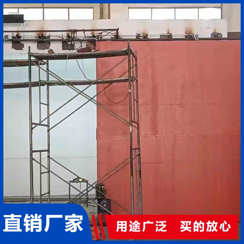 探伤室防护门好厂家有担当