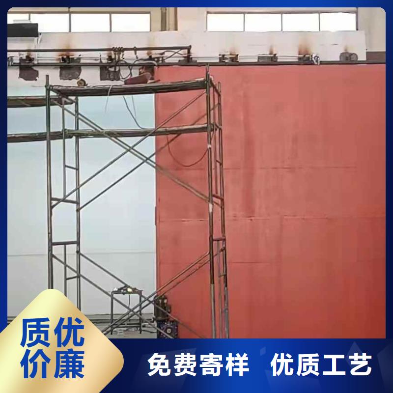 探伤室防护门24小时下单发货