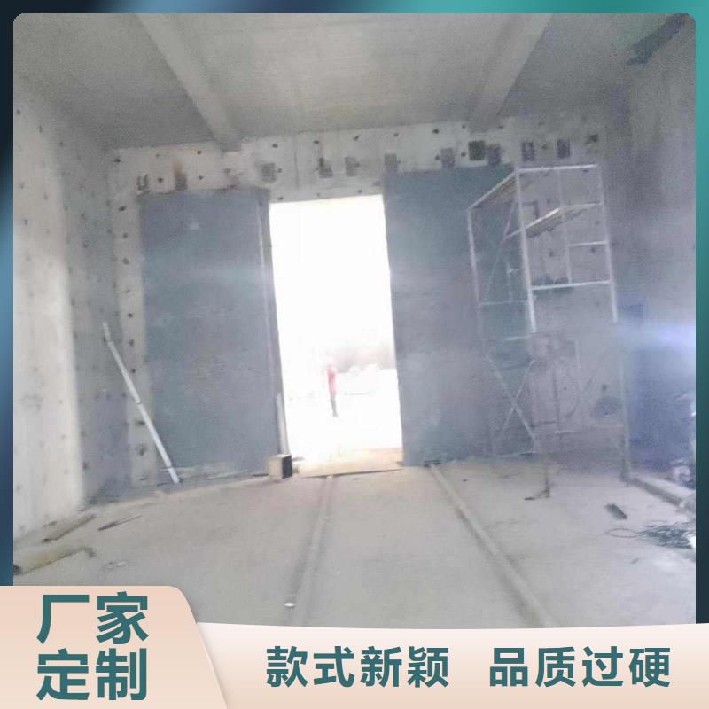 探伤室防护门真正的源头厂家