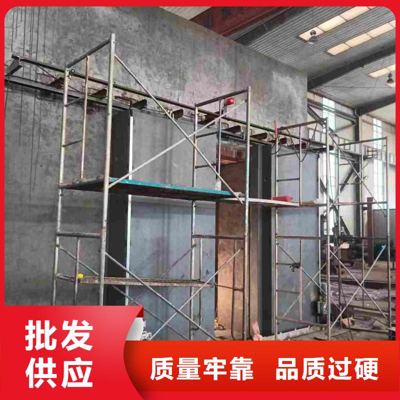 探伤室防护门用心做好每一件产品