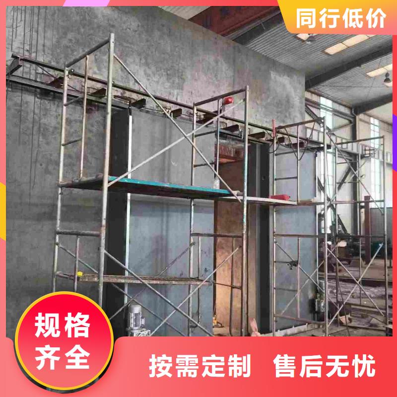 探伤室防护门产地直销