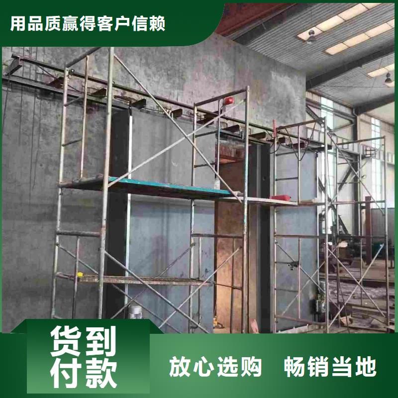 探伤室防护门多家仓库发货