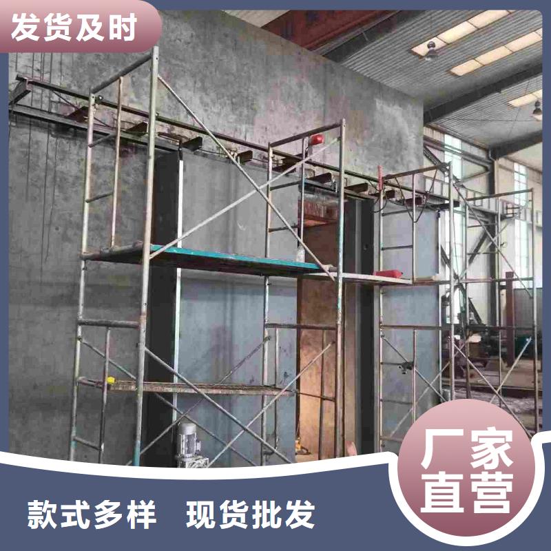 探伤室防护门无中间商厂家直销