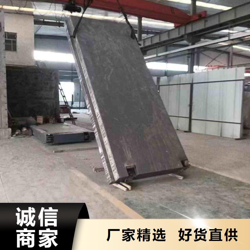 探伤室防护门真正的源头厂家