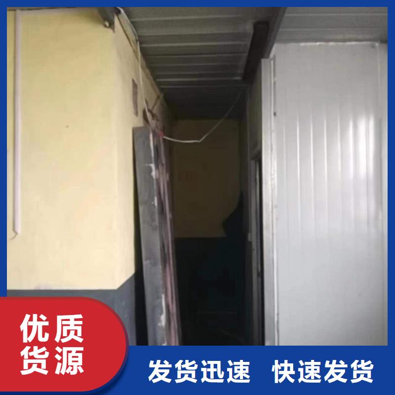 探伤室防护门产地厂家直销