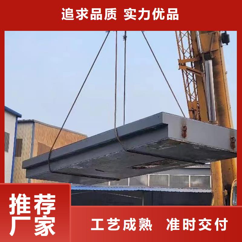 探伤室防护门产品细节参数