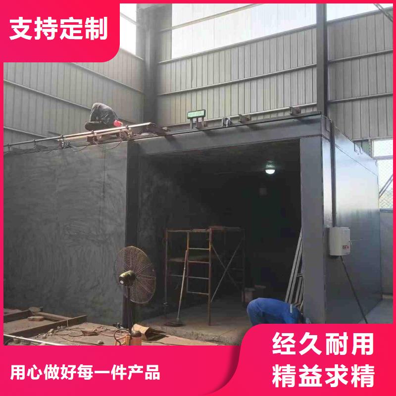 铅房交货准时