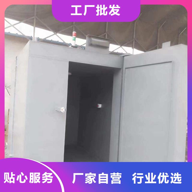铅房多年实力厂家