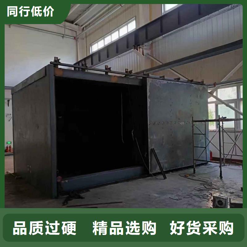 铅房来图加工定制