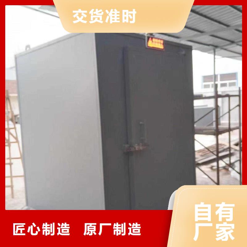 铅房产品参数
