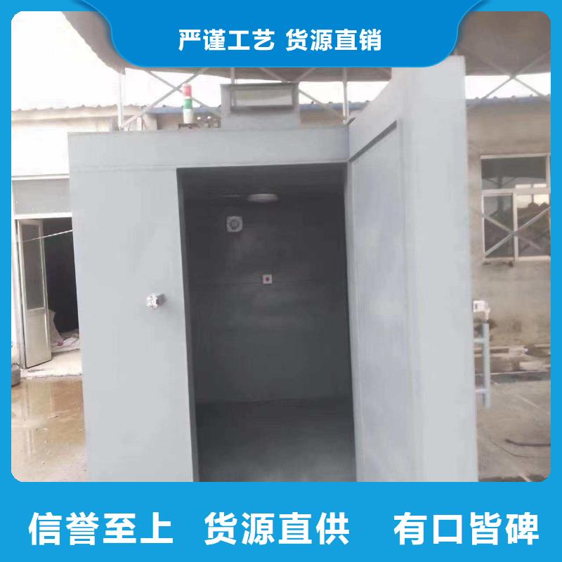 铅房正规厂家