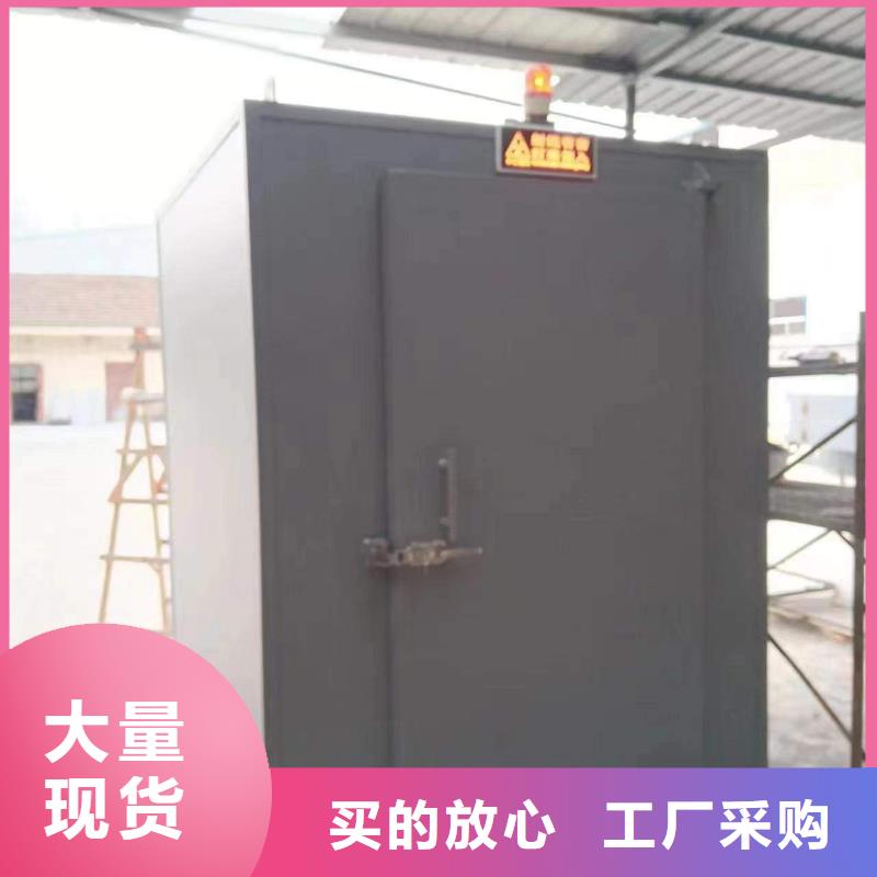 铅房专注生产N年