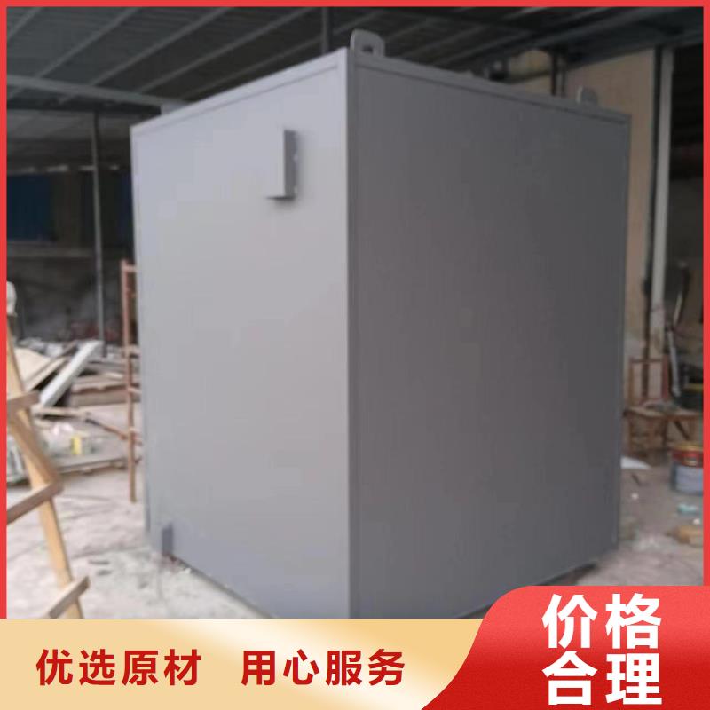 铅房专注生产N年