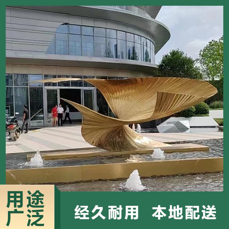 金属廊架景观小品雕塑畅销全国