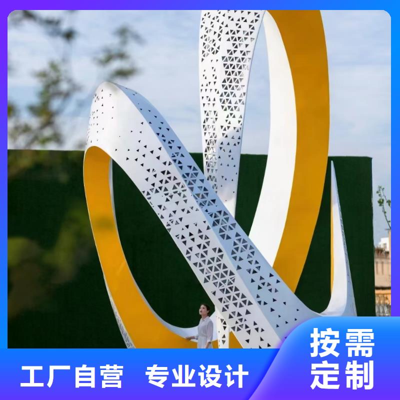 文化长廊景观小品雕塑品质过关