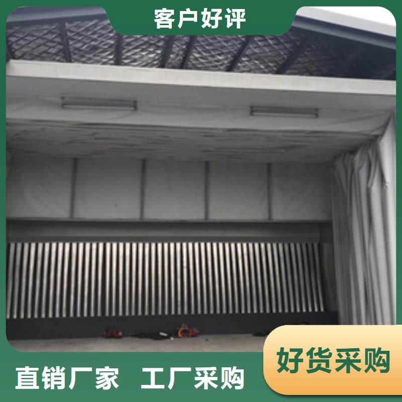 【油膜喷漆房】-活性炭吸附箱实地大厂当地厂家
