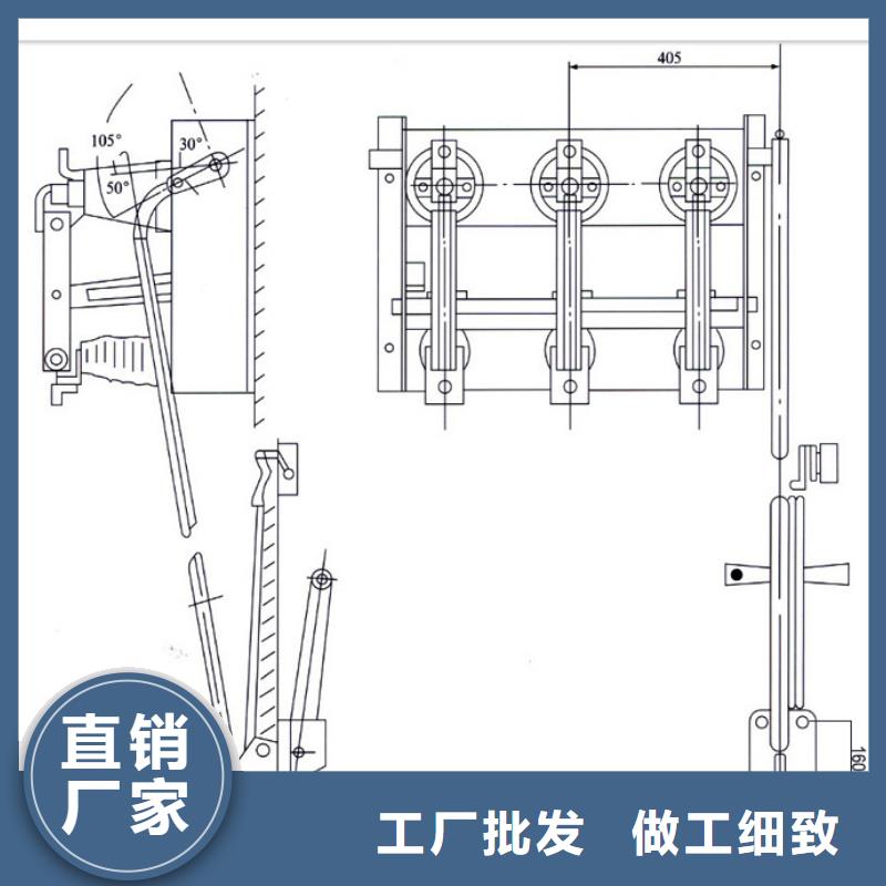 负荷开关氧化锌避雷器品牌专营