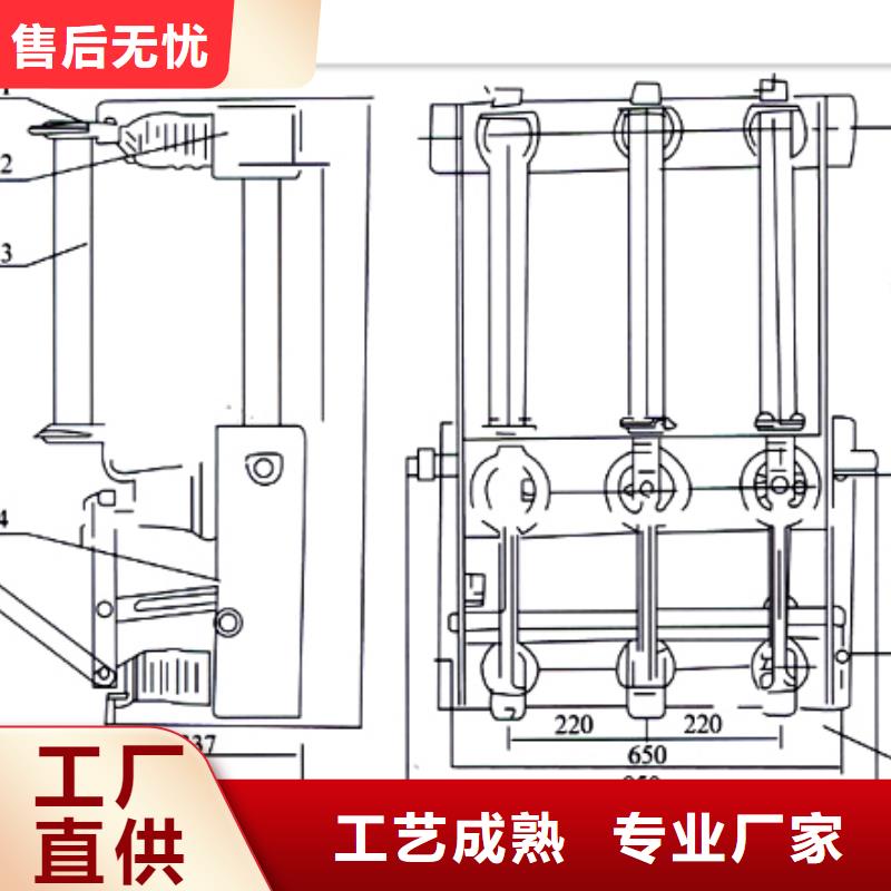 FN16-12/630-D负荷开关樊高