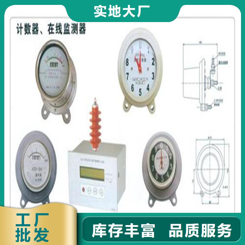 JSY-10/800避雷器放电计数器说明书