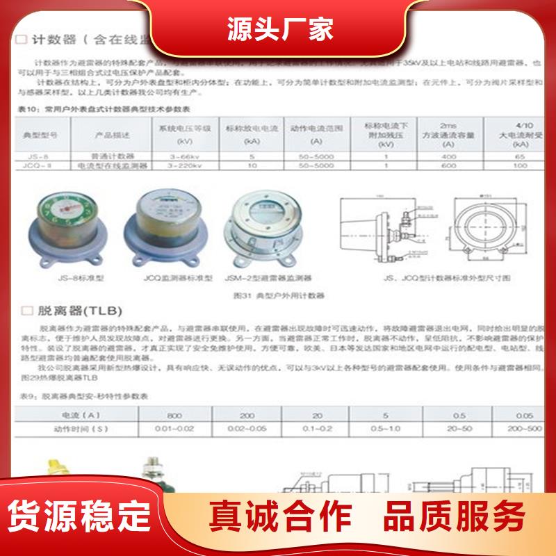 JS-8A避雷器计数器