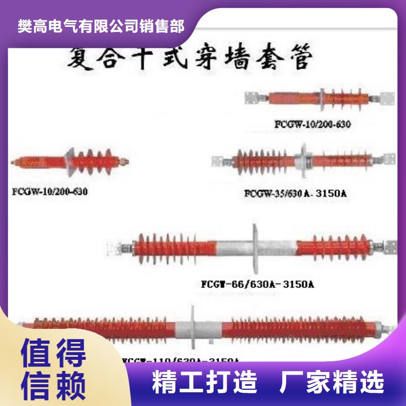 FCWW-40.5/3150A硅胶穿墙套管