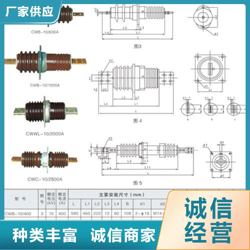 CWWL-35/2500A-4穿墙套管