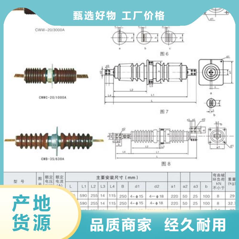 CWWC-35/1000高压穿墙套管樊高