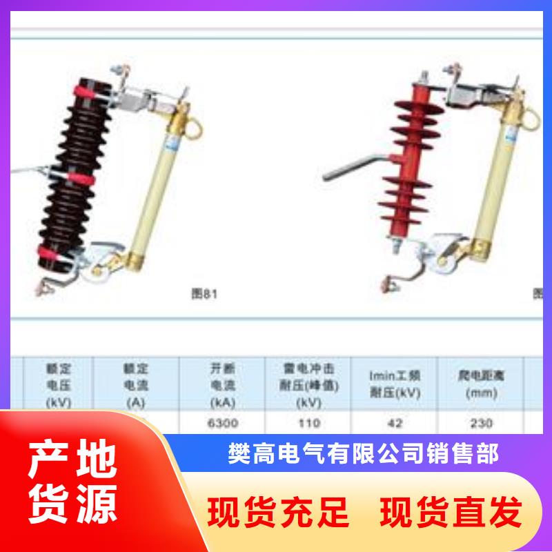 HPRW12-24/200出口型熔断器白沙县