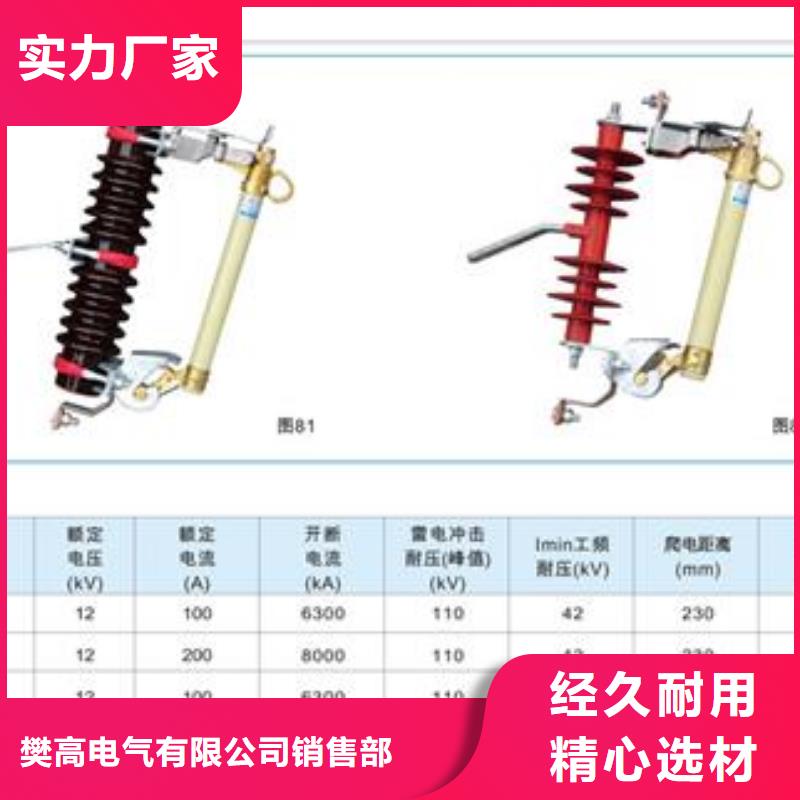 XRNP1-10/2A高压熔断器