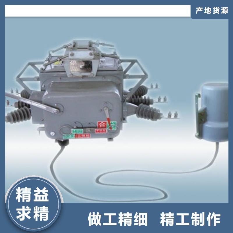 ZW43-12G/T630-20看门狗真空断路器樊高