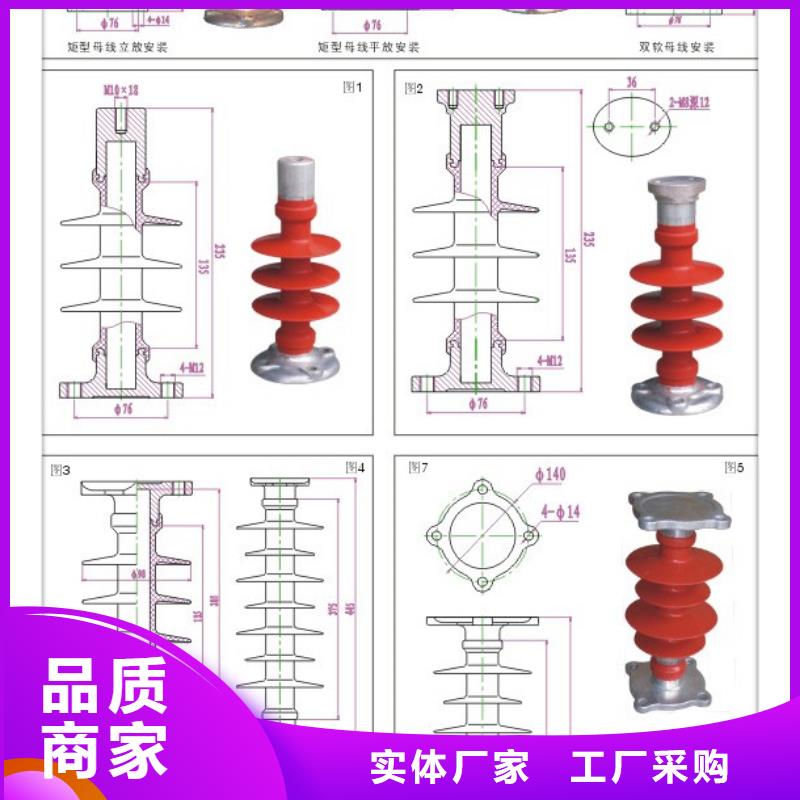 ZSW-110/400陶瓷绝缘子樊高电气