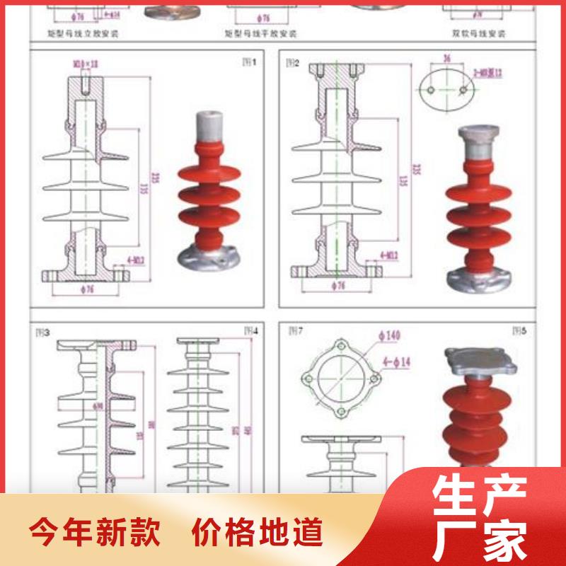 FZS-72.5/6高压复合绝缘子