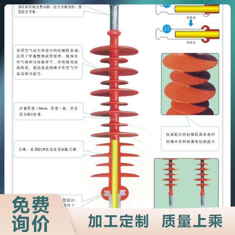 FXBW3-330/210复合绝缘子樊高