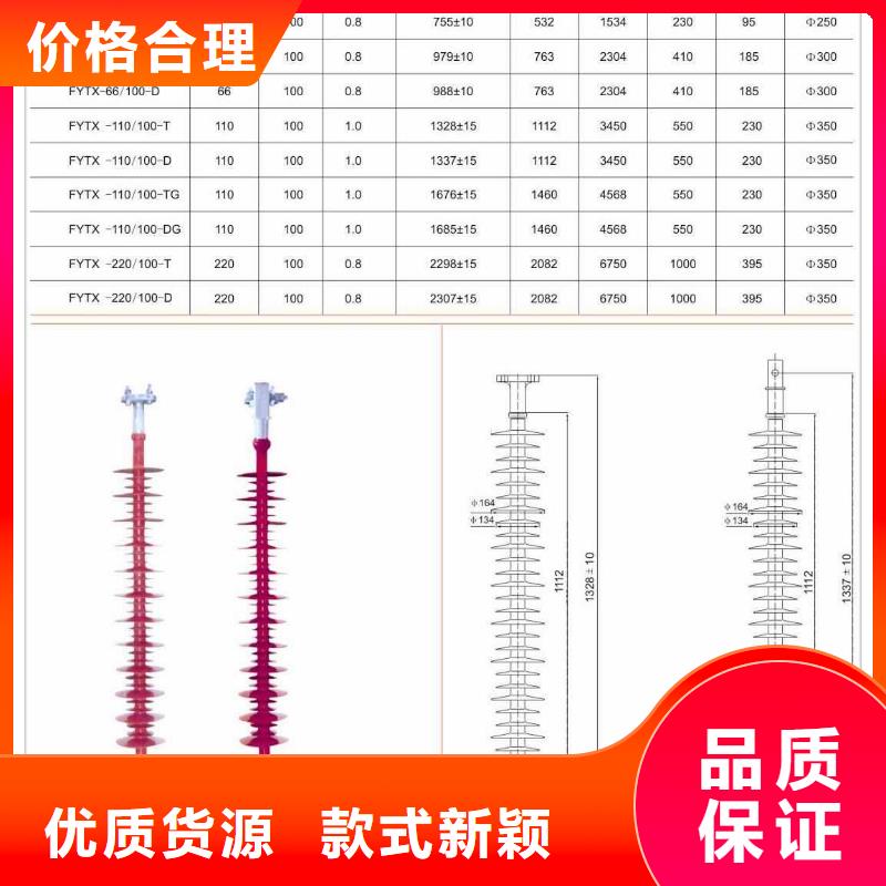 FXBW3-500/160绝缘子樊高