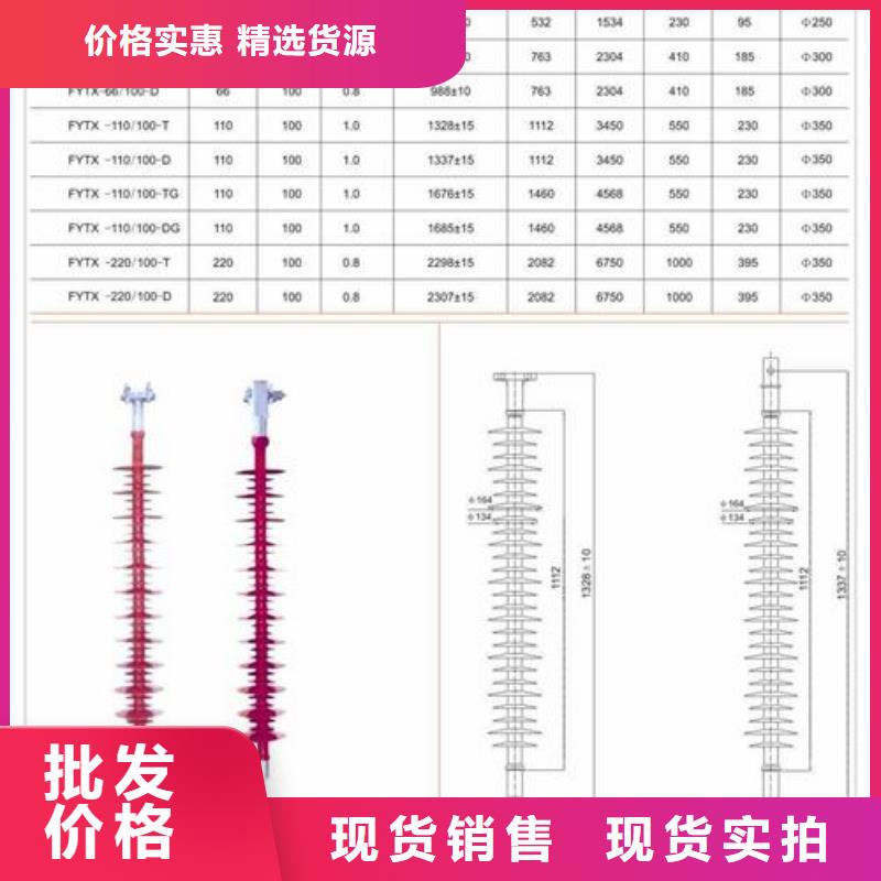 FXBW4-35/100硅胶棒型绝缘子