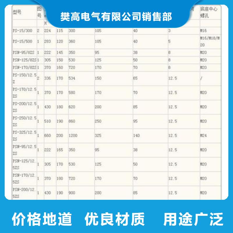 PSN-125/8ZS绝缘子