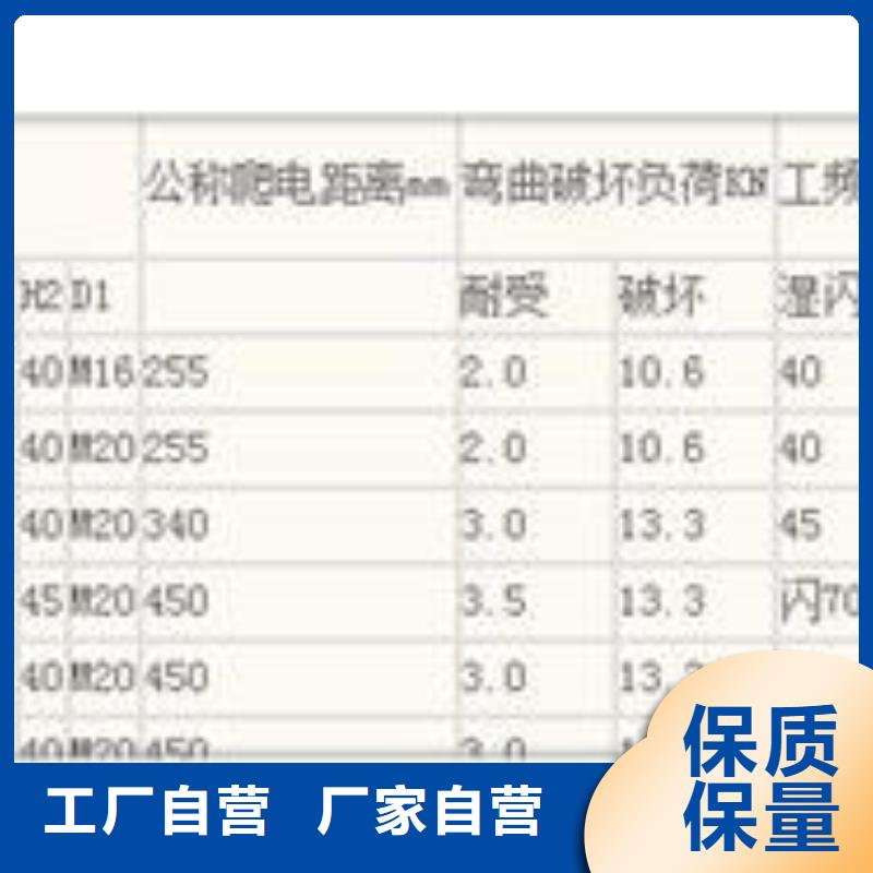 FZSW4-220/4复合高压绝缘子