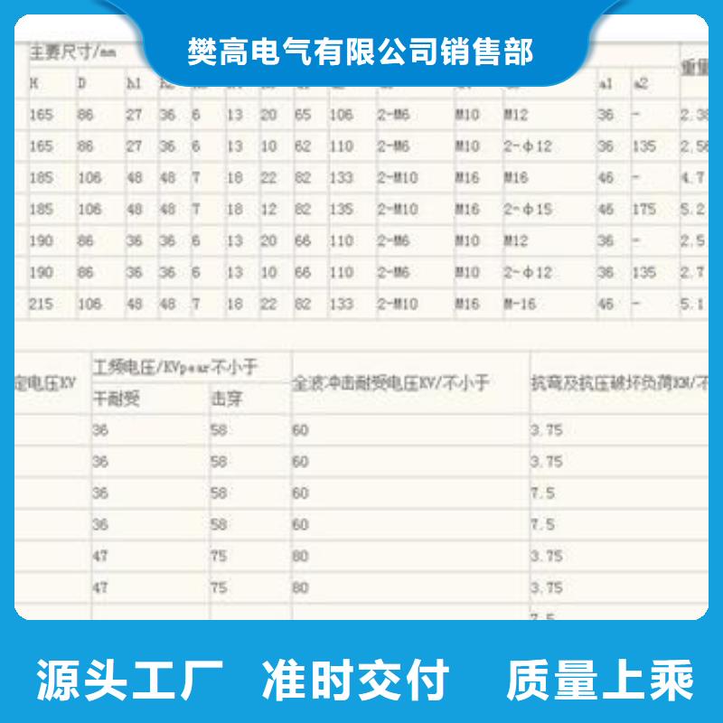 FS4-10/2.5高压复合横担绝缘子