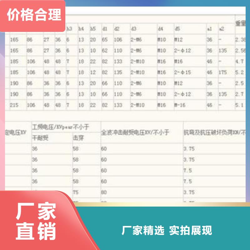 FZS-40.5/10复合绝缘子