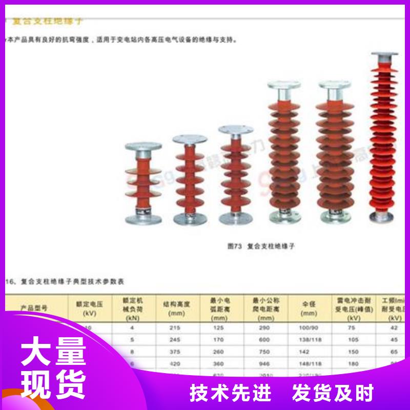 FZSW4-126/8复合支柱绝缘子