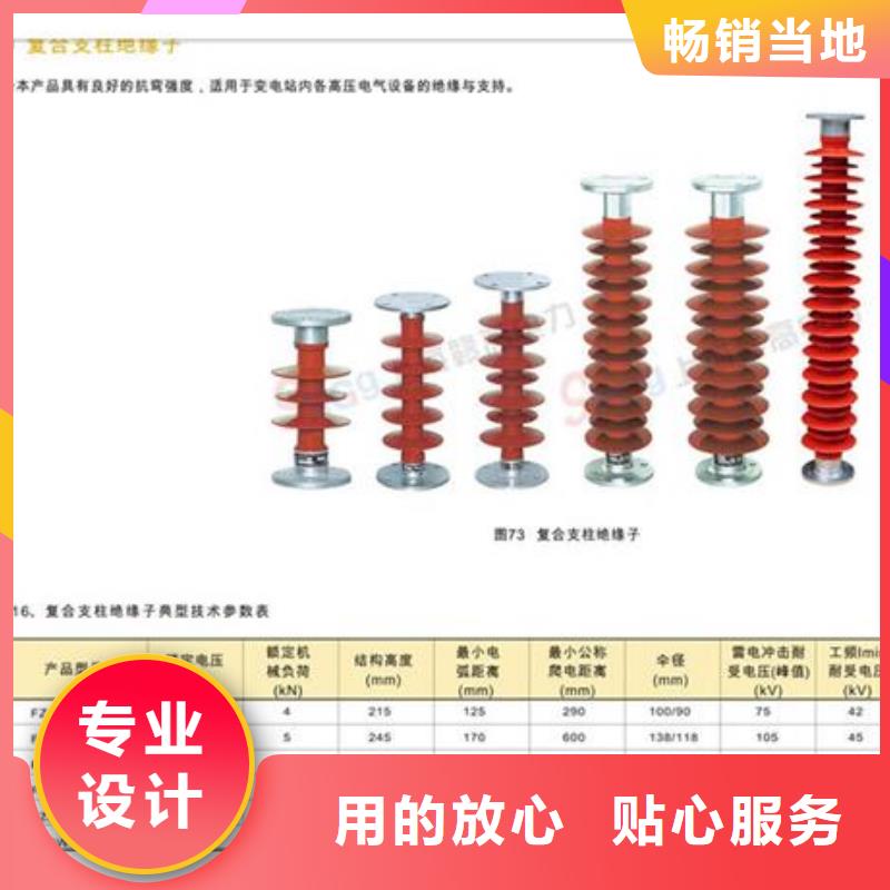 FZSW4-126/8-1复合绝缘子樊高