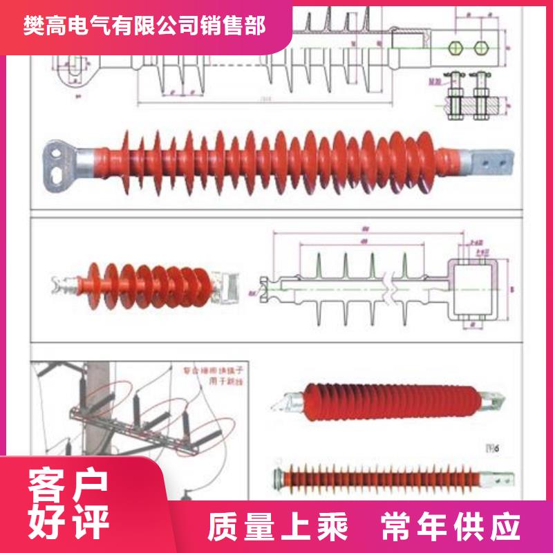 FZS-72.5/6高压复合绝缘子